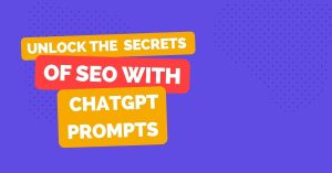 50 SEO chatgpt Prompts