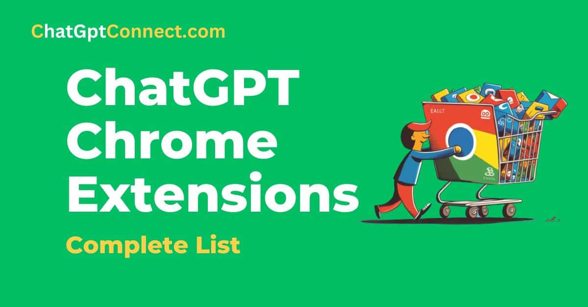 15 Best Free ChatGpt Chrome Extensions (Tried & Tested)