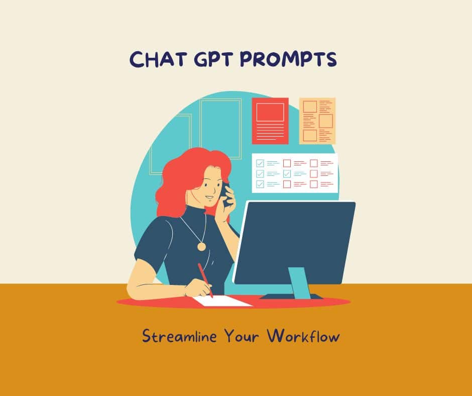 Chat GPT Prompts for Product Managers
