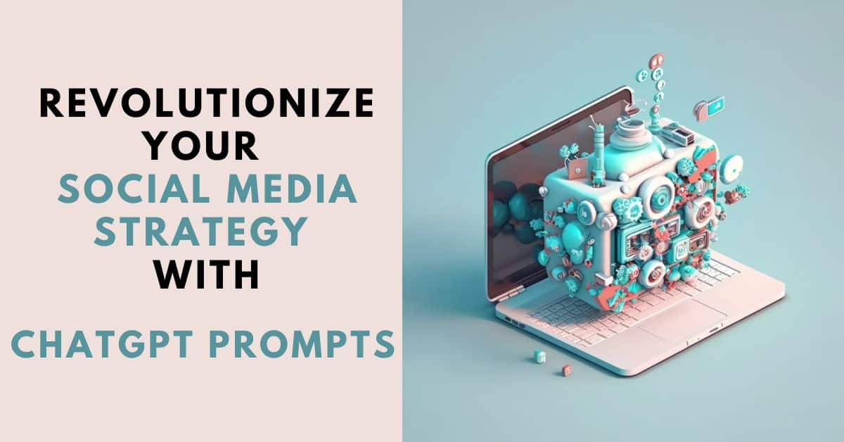 Maximize Your Social Media Presence with 149 ChatGPT Prompts for social