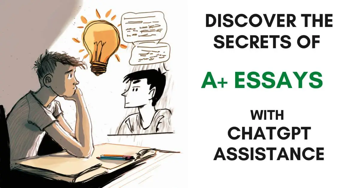 Power of ChatGPT Prompts for Essay Writing - Essay Writing Made Easy